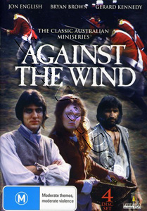 Against The Wind - 4-DVD Set (DVD)